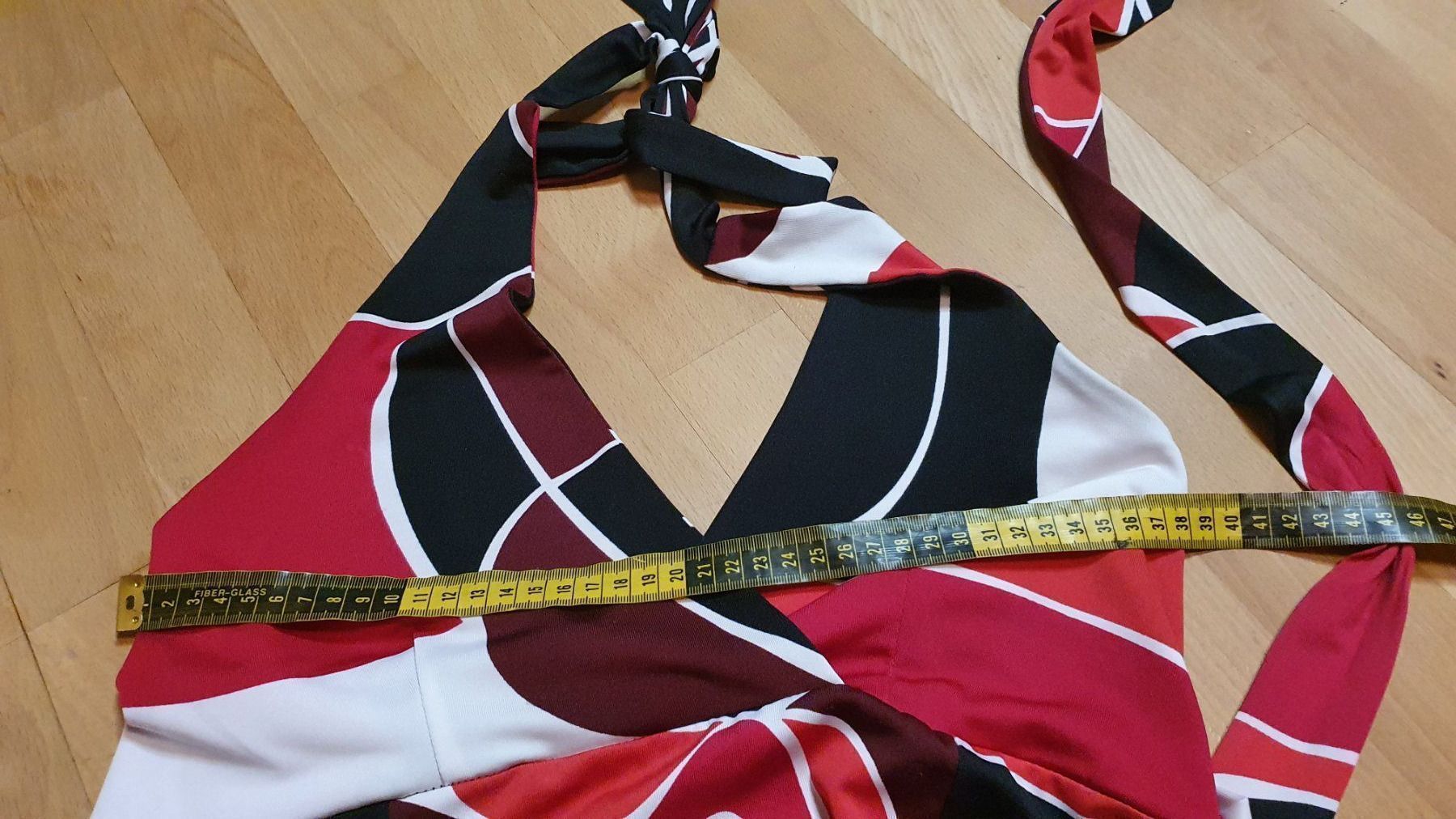 Vestiti: Sommerkleid - Figurbetont - Elegant Gr. 38/40 – Usato da Wald ZH venduto da CapLux 3