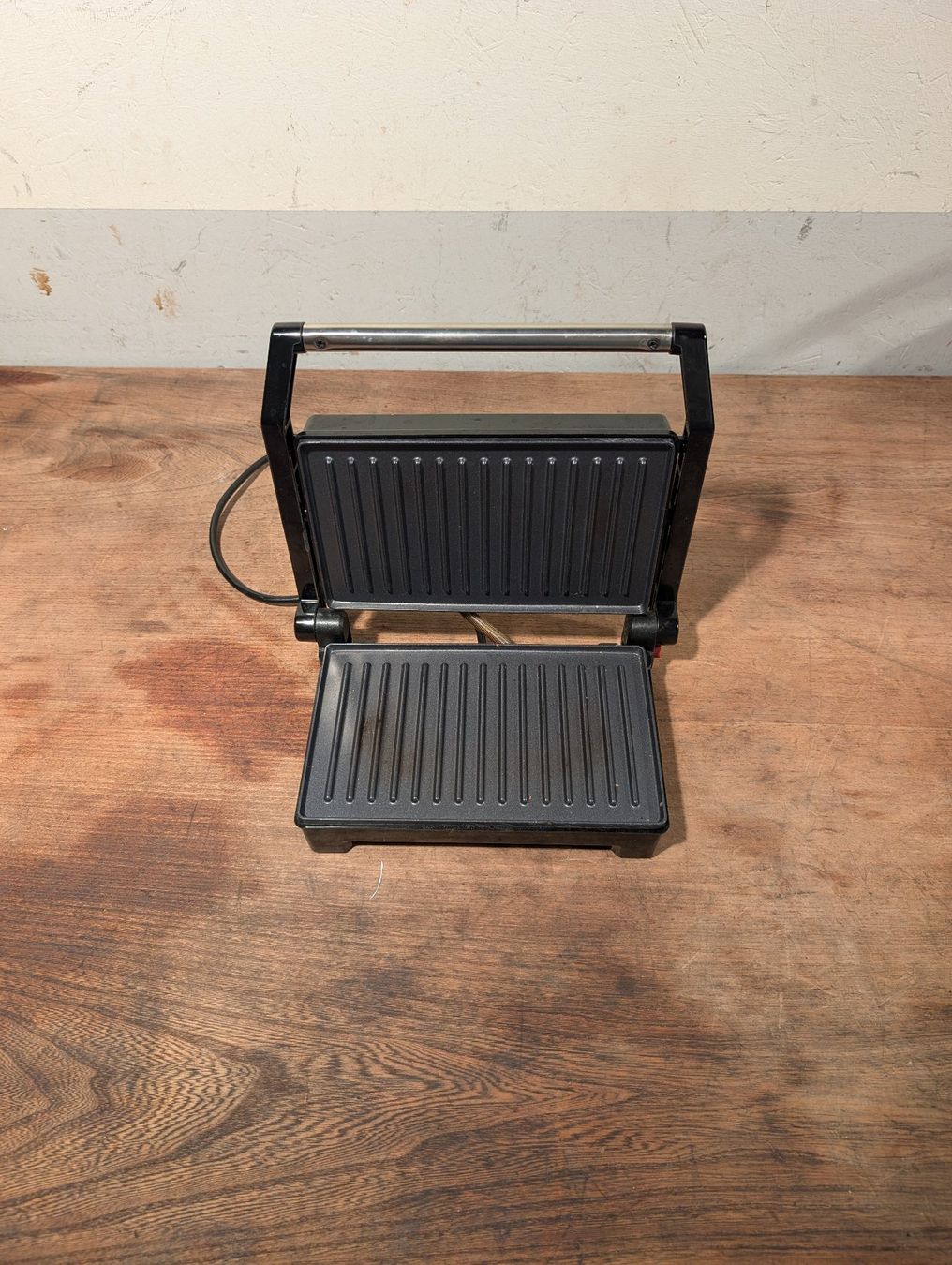 Pfannen: Grill électrique – Gebraucht aus Portalban von Deuxieme-vie 1
