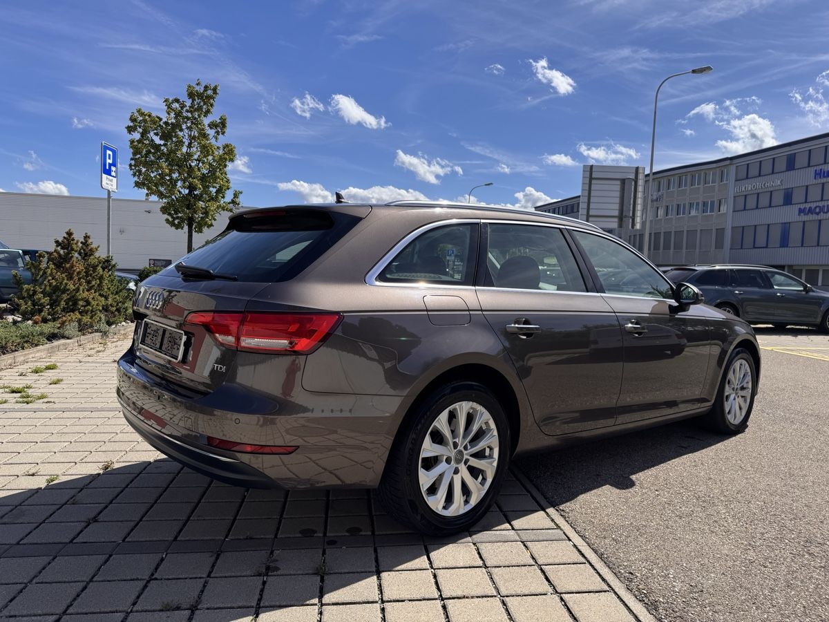 Audi Autos: Audi A4 2.0 TDI  – D'occasion à Flawil par BmwLoverM3 3