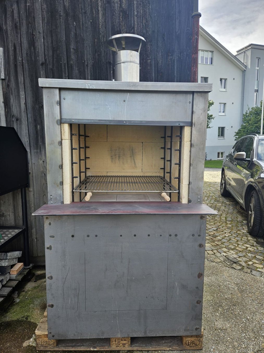 Griglie: Gartengrill – Nuovo (secondo la descrizione) da Domat/Ems venduto da Snoopy20010 4