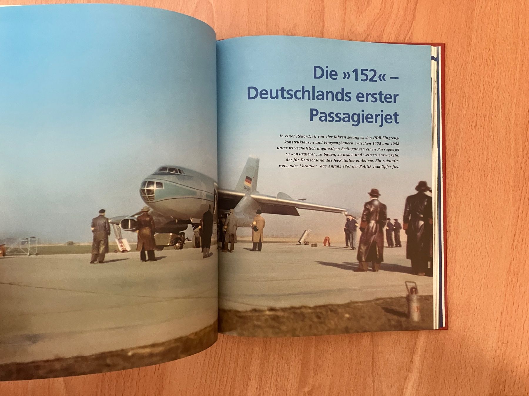 Libri: Buch: Interflug DDR Luftfahrt Lufthansa – Usato da Zürich venduto da Classic_Collection_Zurich 5
