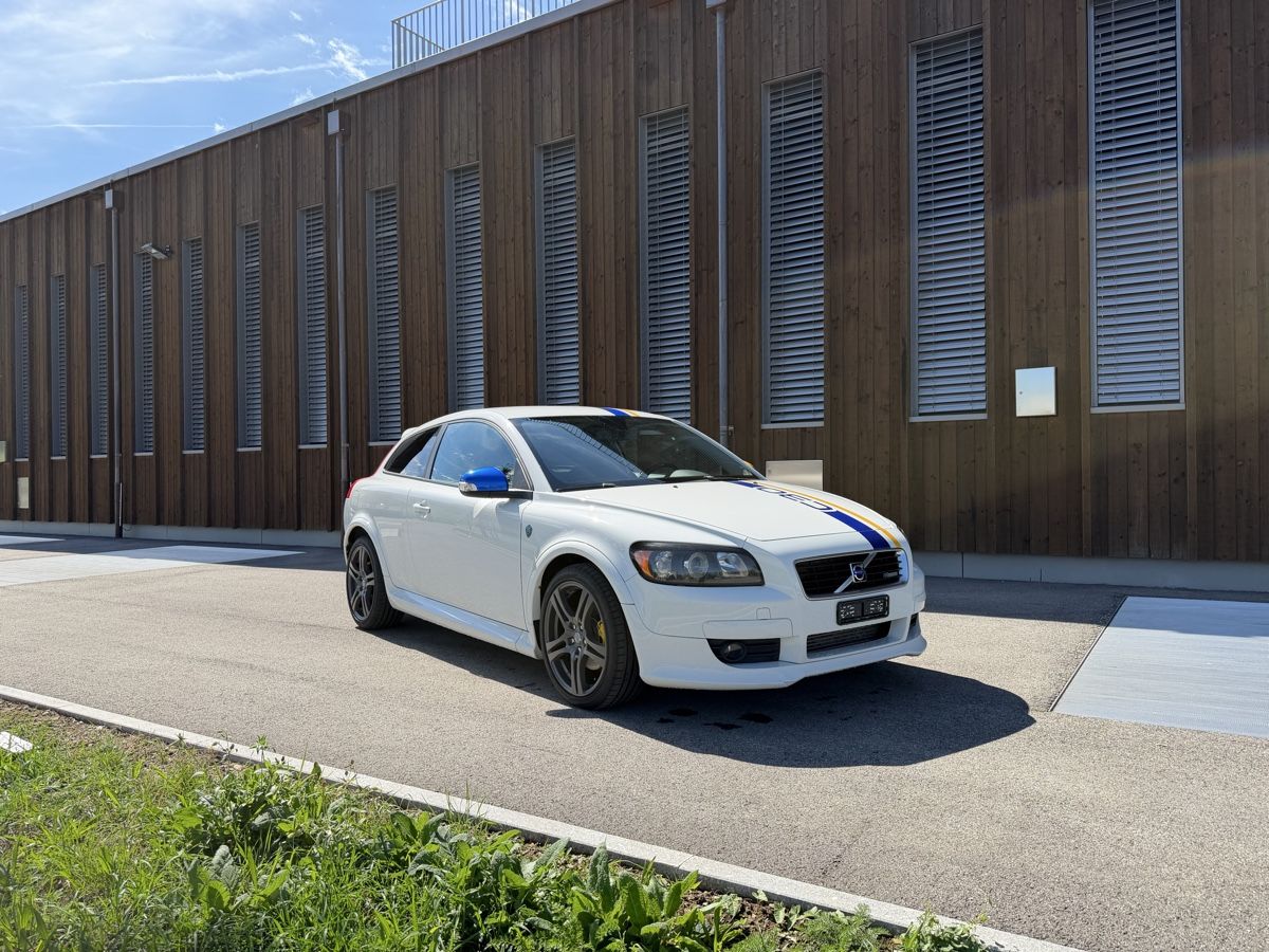 Volvo Autos: Volvo C30 D5 R – Gebraucht aus Sattel von lelehuerli7