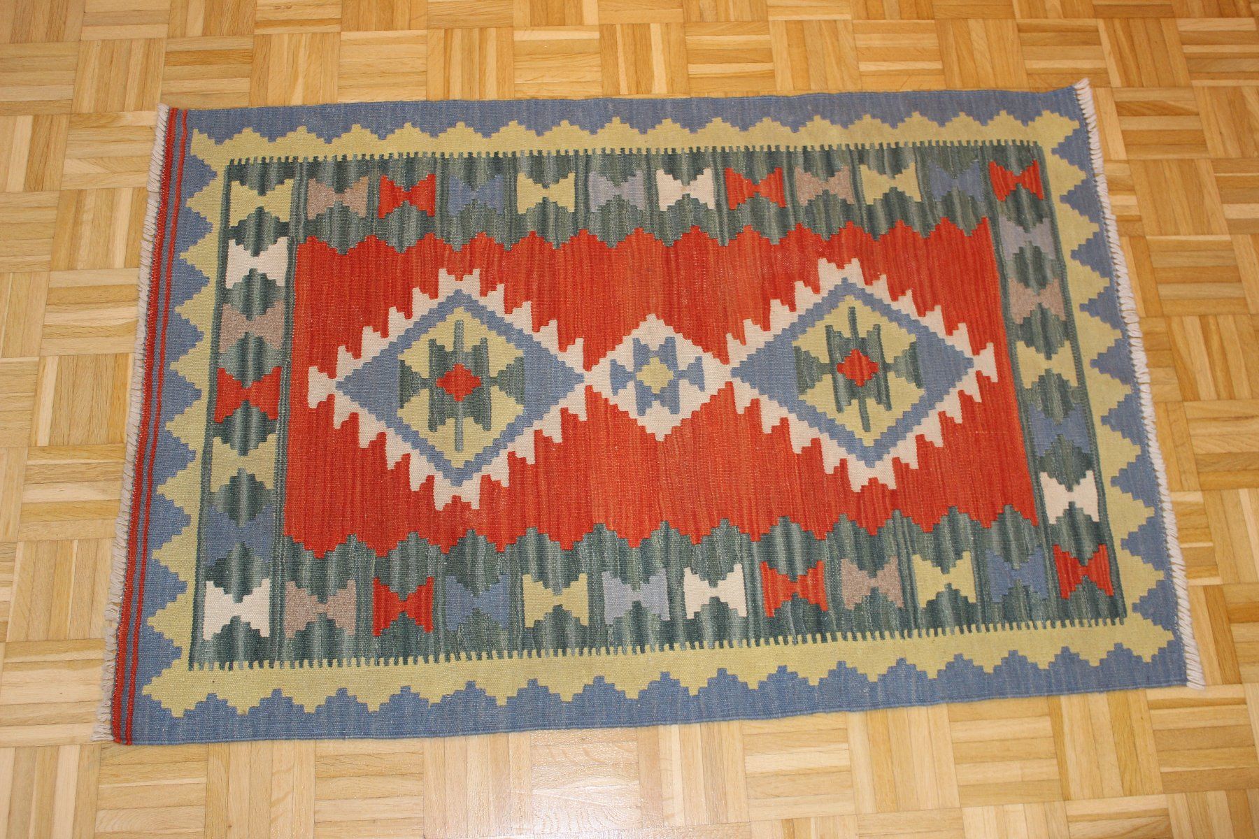 Tappeti: Kelim teppich 130x85 – Usato da Basel venduto da Mila_Graf 5