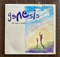 GENESIS „We Can‘t Dance“ ORG 1st Press 2LP VINYL M-
