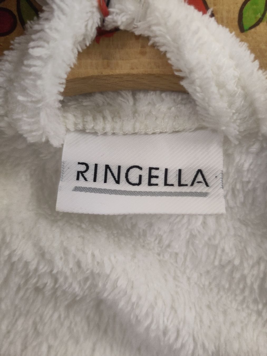Peignoirs: Ringella Bademantel Damen Cremefarbe – D'occasion à Pratteln par Cartonsducoeur_bl 5