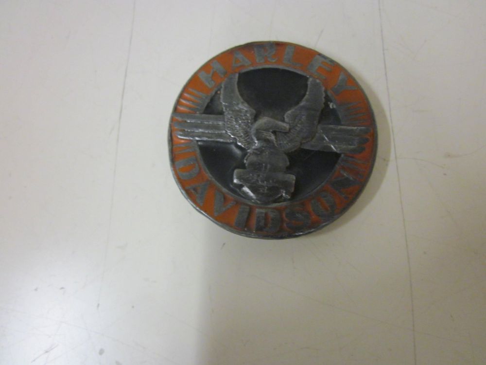 Boucle de ceinture Harley-Davidson Wild Hog rare! 😎 (D'occasion) à