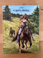 (DERIB) LE GALOP DU SILENCE / ONE SHOT (EO) + DEDICACE