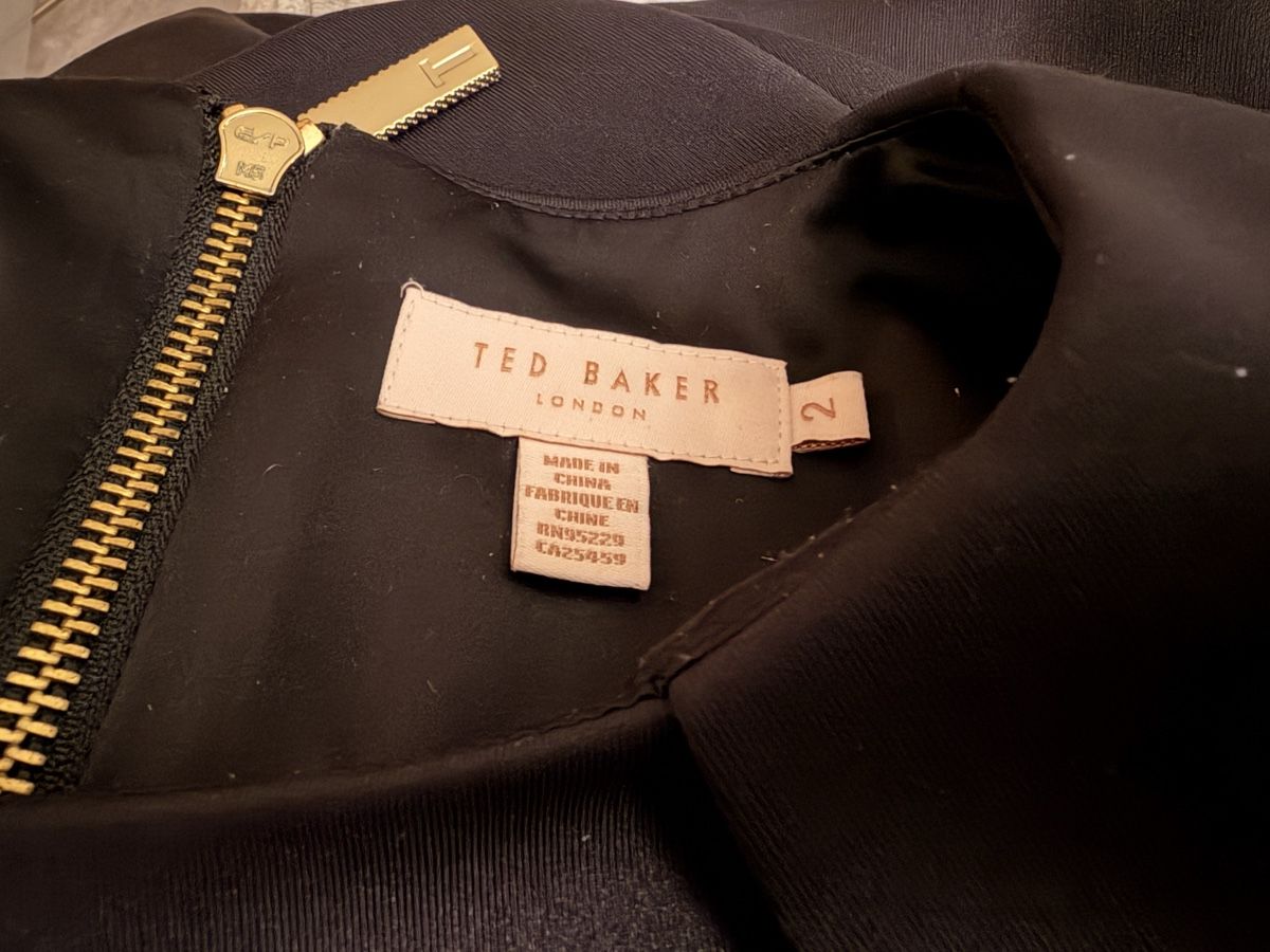 Ted Baker Robes: TED BAKER Kleid Size 2 – D'occasion à Rorschach par nan_8rts 3