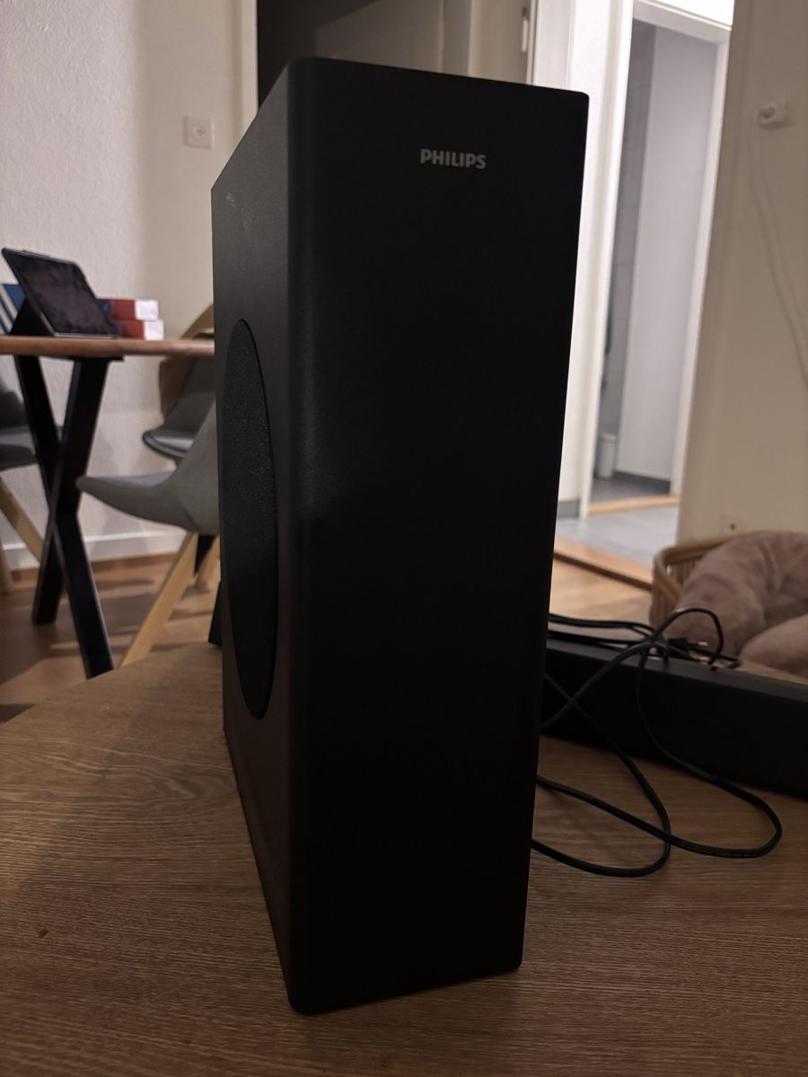 Philips Casse acustiche: Philips Soundbar HTL3310 – Usato da Schaffhausen venduto da geo_5dk5 2