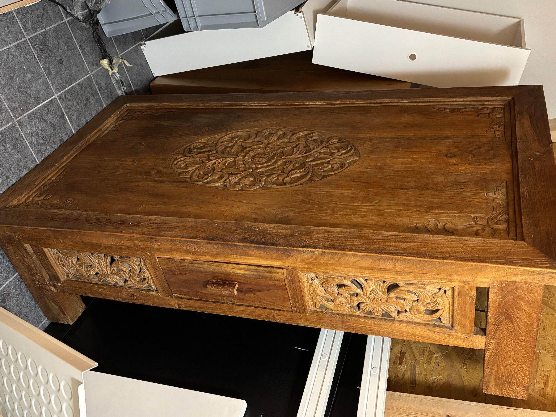 &Tradition Tables: Table basse Antique – D'occasion à allschwil par fredcl500 1