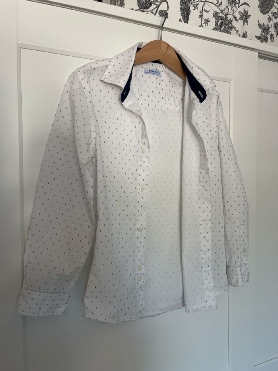 Camicie, T-shirt & Polo: Festliches Hemd – Usato da Uerzlikon venduto da FrauM01