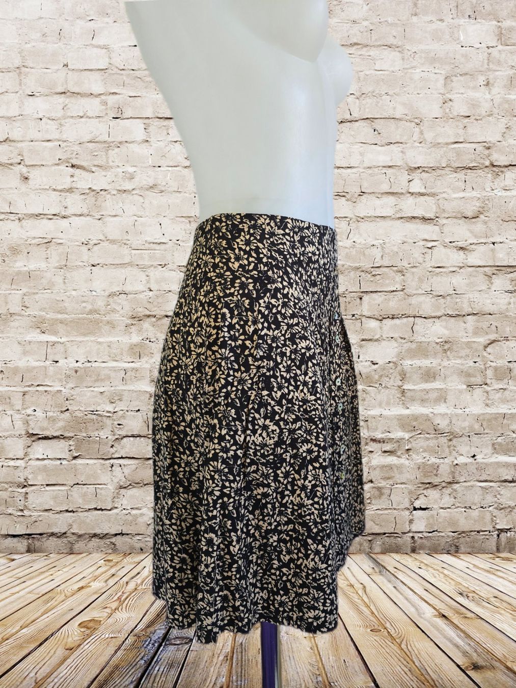 C&A Röcke: NEU Damen Rock mit Blumenmuster – Neu und originalverpackt aus Aarburg von Hystoria 2