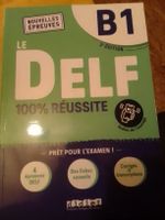 DELF B1 Prüfungsvorbereitung, nicht gebraucht, OP 30.90