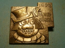 ENNETBÜRGEN 1973 SILBER