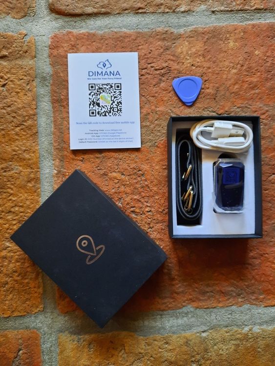 GPS TRACKER / PEILSENDER HUND / KATZE Kaufen auf Ricardo