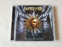 Serenity  -  Fallen Sanctuary