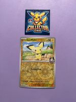 Pokemon Pichu Reverse Holo Pikachu Baby ;)
