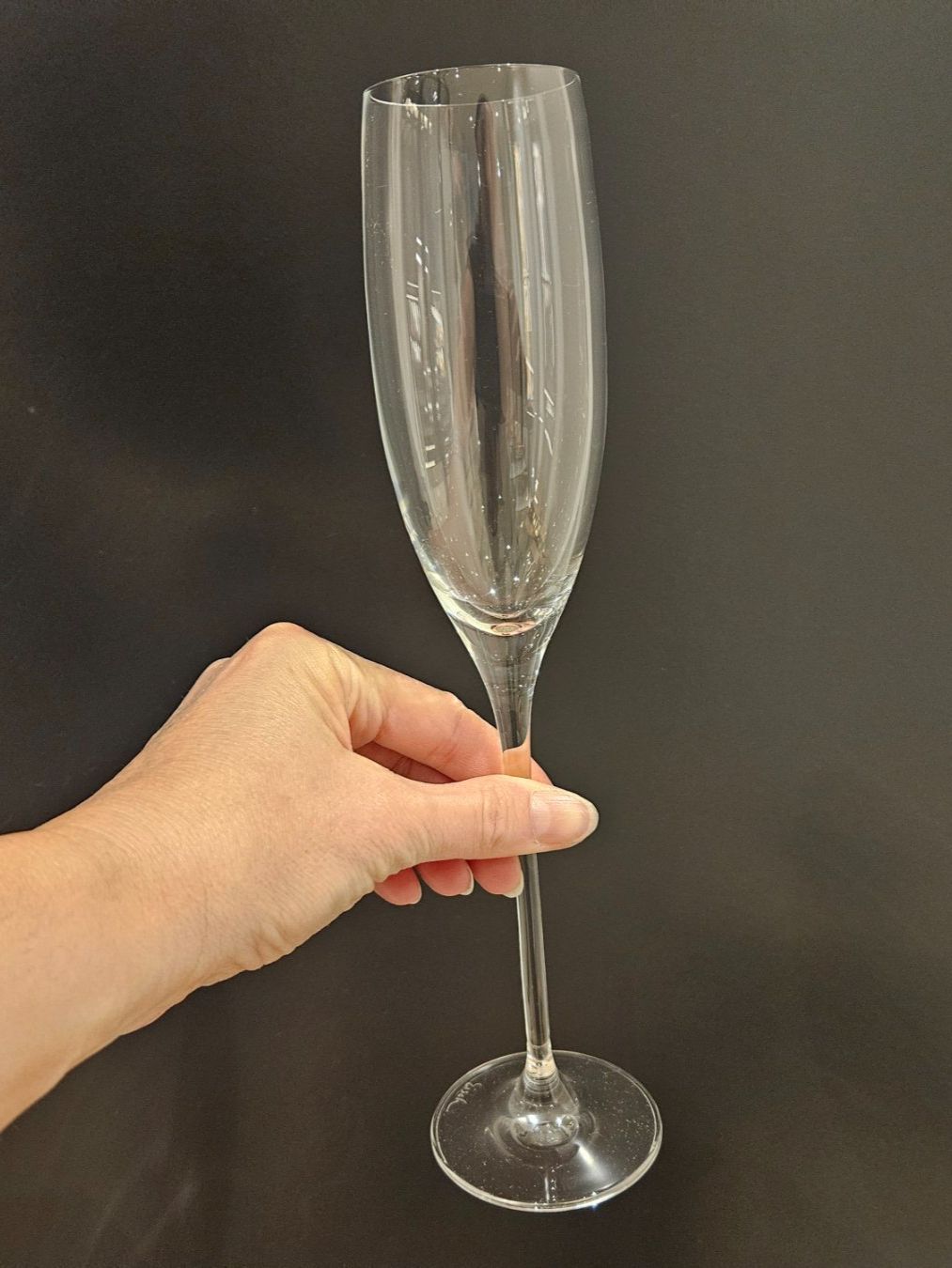 Bicchieri: 6 edle Champagnergläser von Eisch Glaskultur – Usato da Herrliberg venduto da Jummi