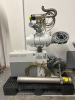 Pfeiffer Vakuumpumpe DUO 120 A