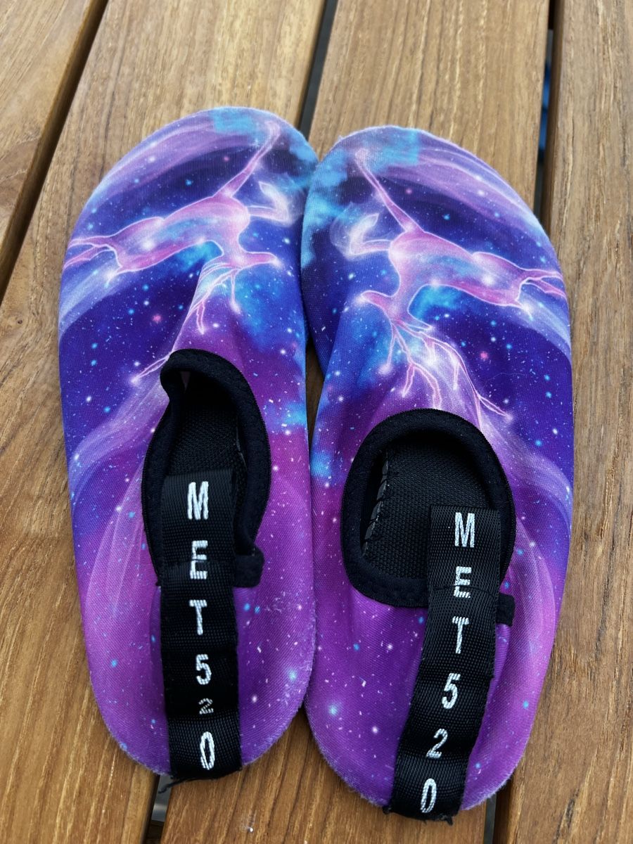 Scarpe per ragazze: Badeschuhe Gr,36/37 sehengut – Usato da Bottighofen venduto da fritz-81 2