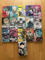 Manga Kaiju No 8 Tomes 1 à 16. Collection complète.Français.
