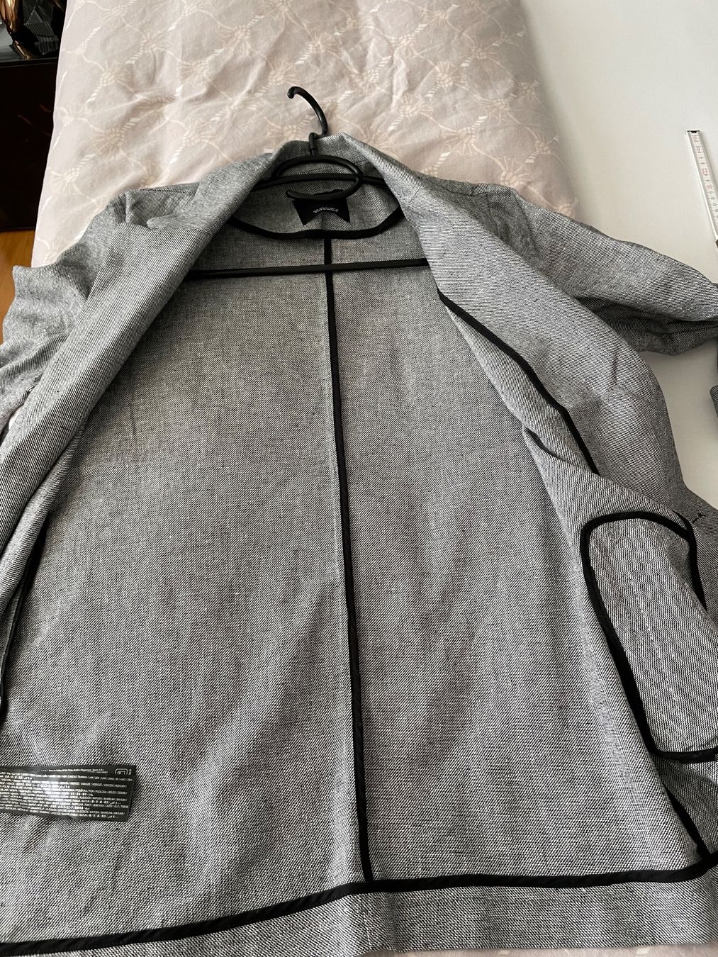 Mango Giacche: Leinenblazer  Doppelreiher – Nuovo (secondo la descrizione) da Zürich venduto da SeldaY 7