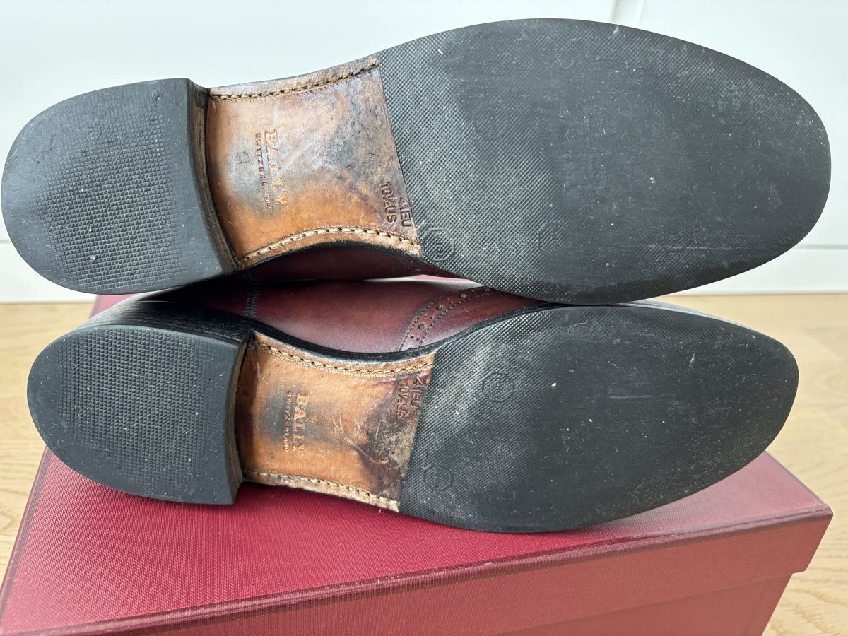 Bally Scarpe da donna: Original Bally Boots, 41 – Usato da Luzern venduto da Magda1914 4