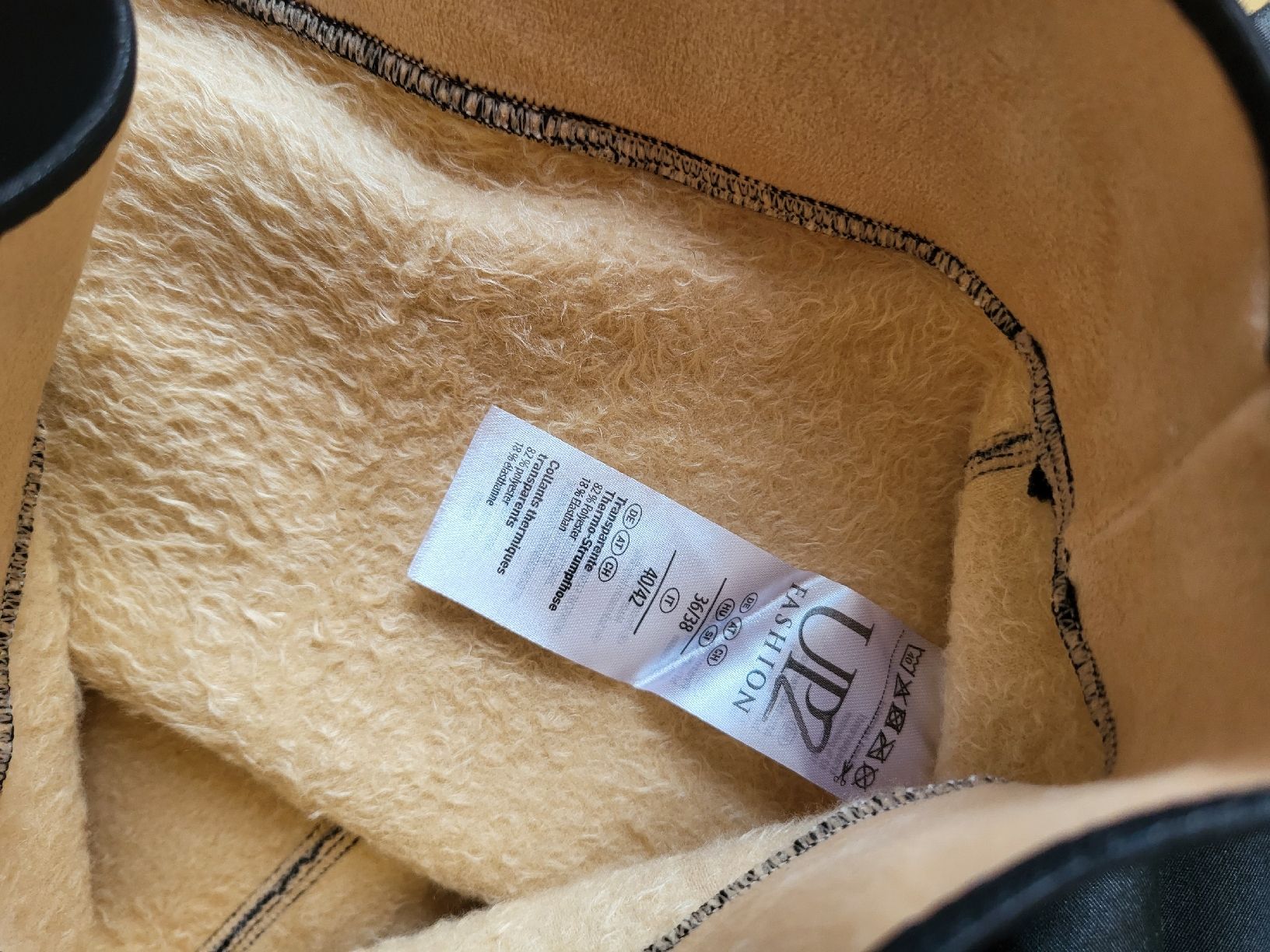 Leggings: Thermoleggings 36/38 – Nuovo (secondo la descrizione) da Mund venduto da joe_m2w8 2