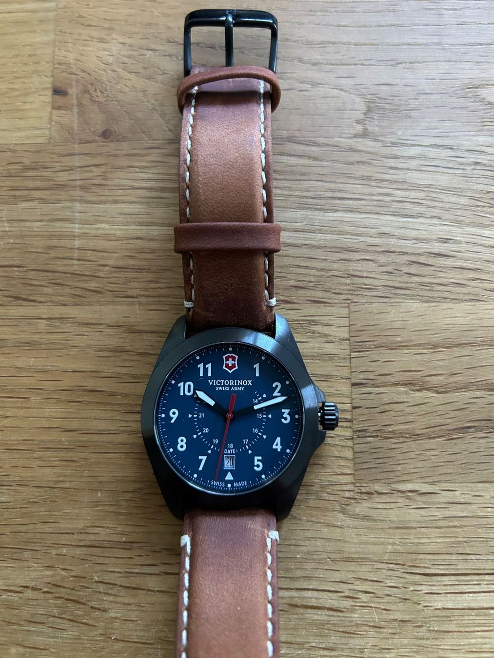 Victorinox Orologi: neue  Victorinox Uhr 241971 – Nuovo e nell'imballaggio originale da Sattel venduto da usch6417 2