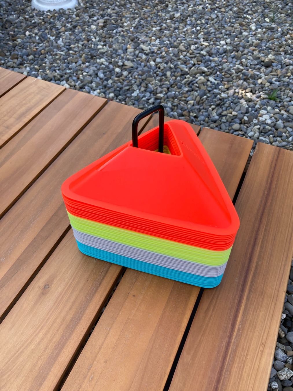 Spiele: Trainingshütchen Fussball – Gebraucht aus Uttigen von IngePeter 1