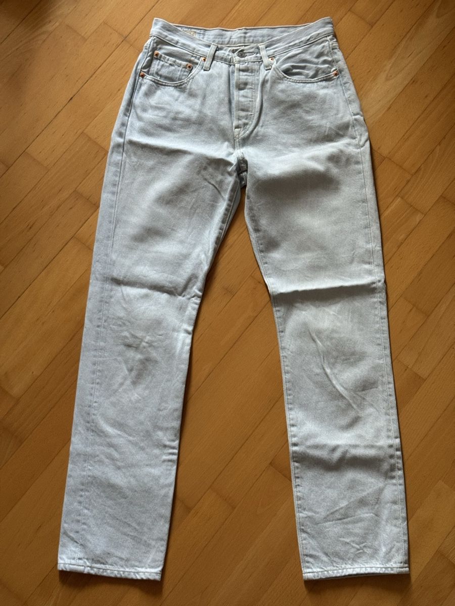 Levi's Jeans: Levi‘s 501 Jeans – Usato da Bern venduto da anja.zurbuchen 2