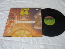 12" Vinyl rarität 80er - Studio 54  - Pop Rock