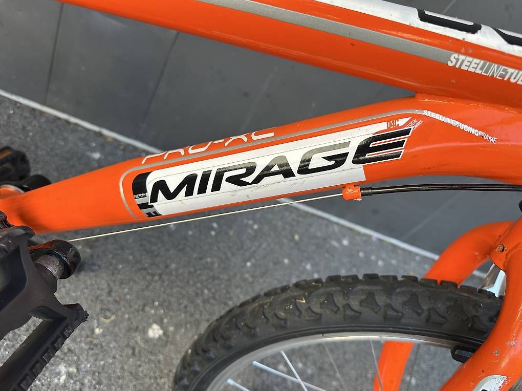 Velos: Bicicletta da bambino Mirage 20  – Gebraucht aus Quartino von DiloUsato 4