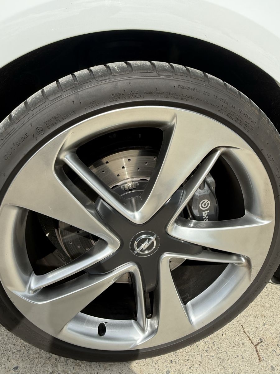 Opel Automobili: Opel Astra J OPC 280 Ps ab MFK – Usato da Safnern venduto da Peter071 6
