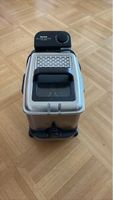 Tefal Oleoclean Compact Fritteuse Inox & Design
