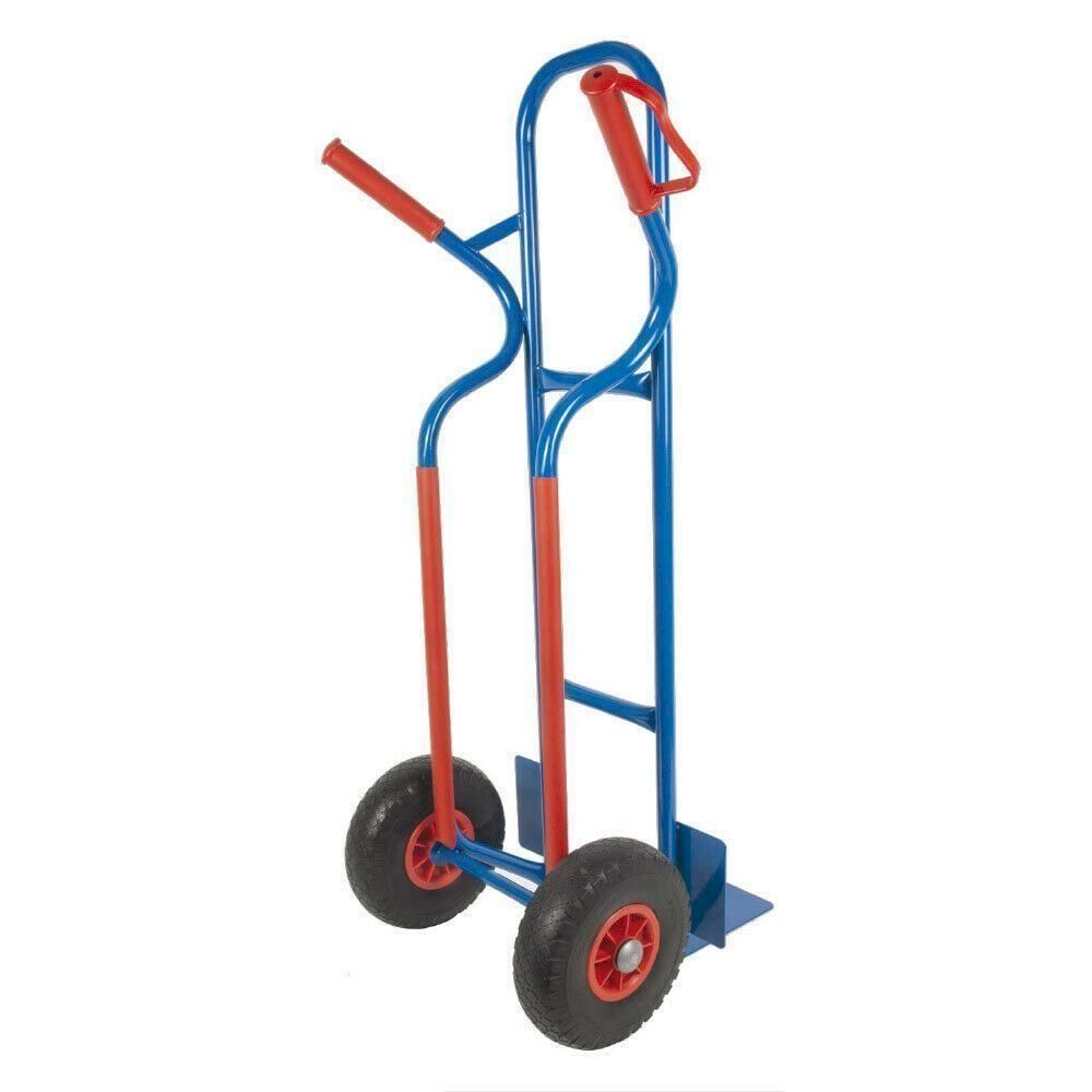 Carriole: TRESTLES S04 blau Profi Sackkarre – Nuovo e nell'imballaggio originale da Bottighofen venduto da zaap 7