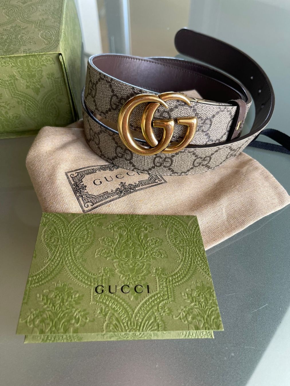 Gucci Cinture: Gucci Gurt – Nuovo (secondo la descrizione) da Kirchberg SG venduto da ani_xq65 4