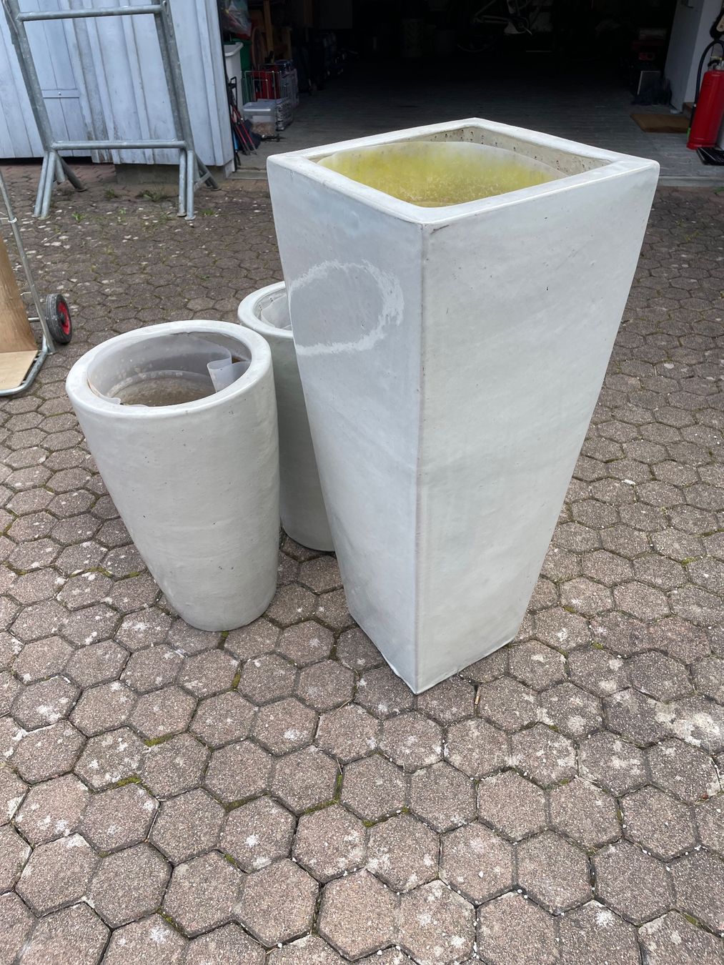 Vasi per fiori: Töpfe Pflanzgefässe – Usato da Bäretswil venduto da 880alfred 1