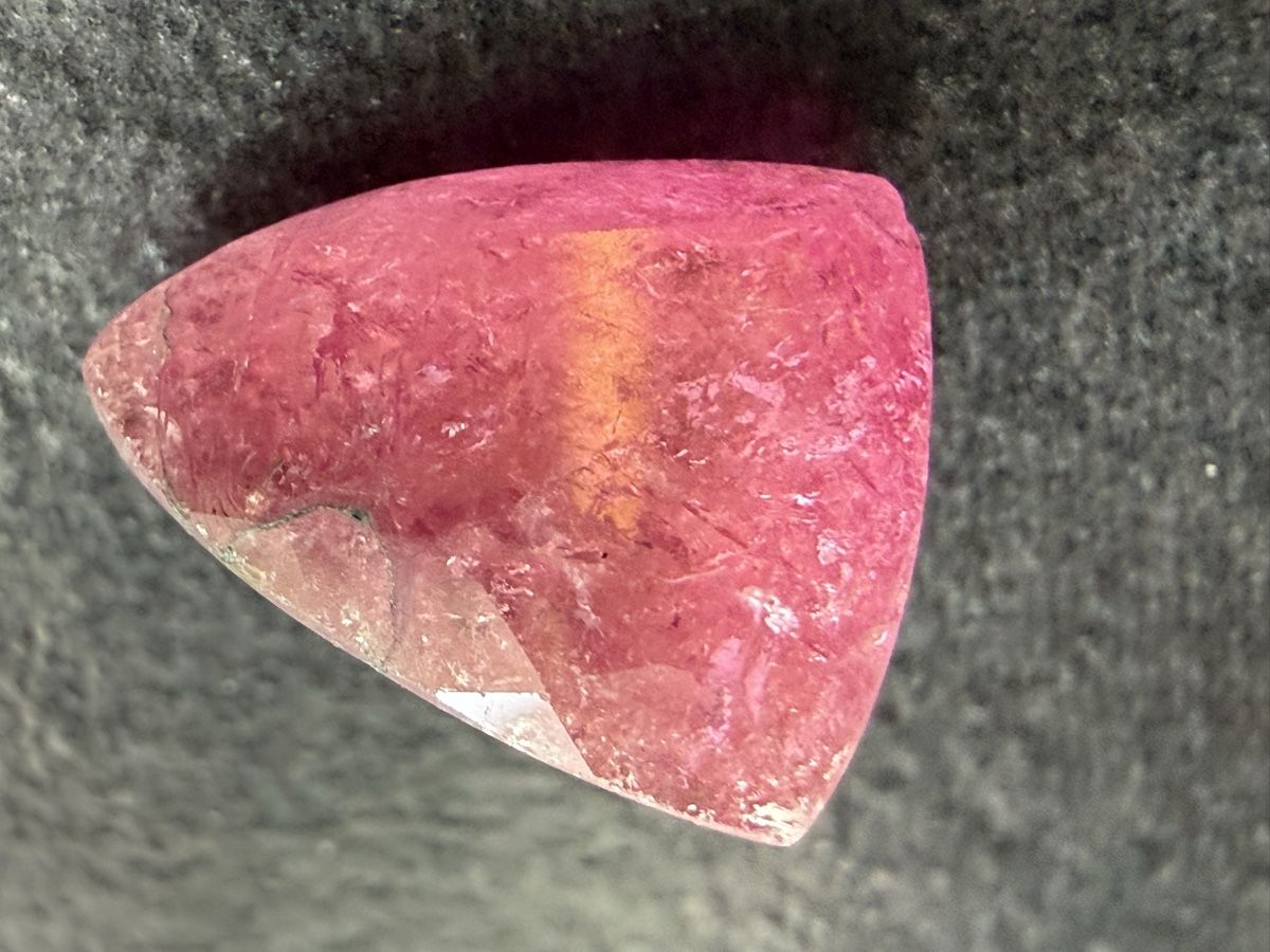 Minéraux & Lithothérapie: Stein Pezzottait beryll – D'occasion à Oberhof par RealStone