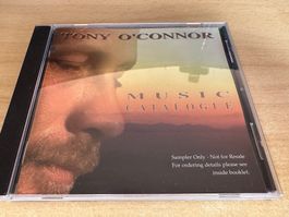 A2 Tony O'Connor - Music Catalogue