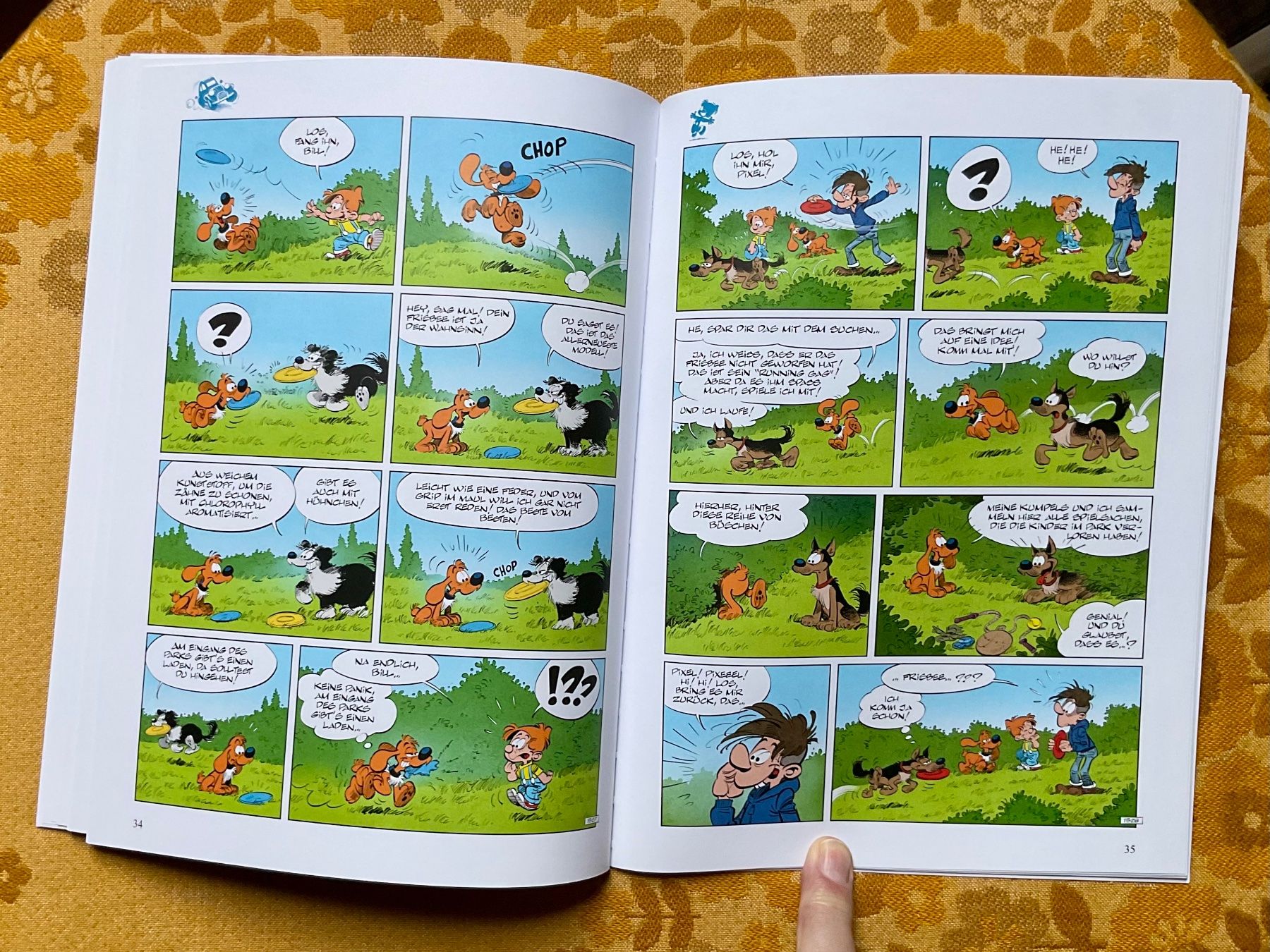 Fumetti: Boule & Bill Band Nr 37 von 2024 – Nuovo (secondo la descrizione) da Endingen venduto da nathan05 7