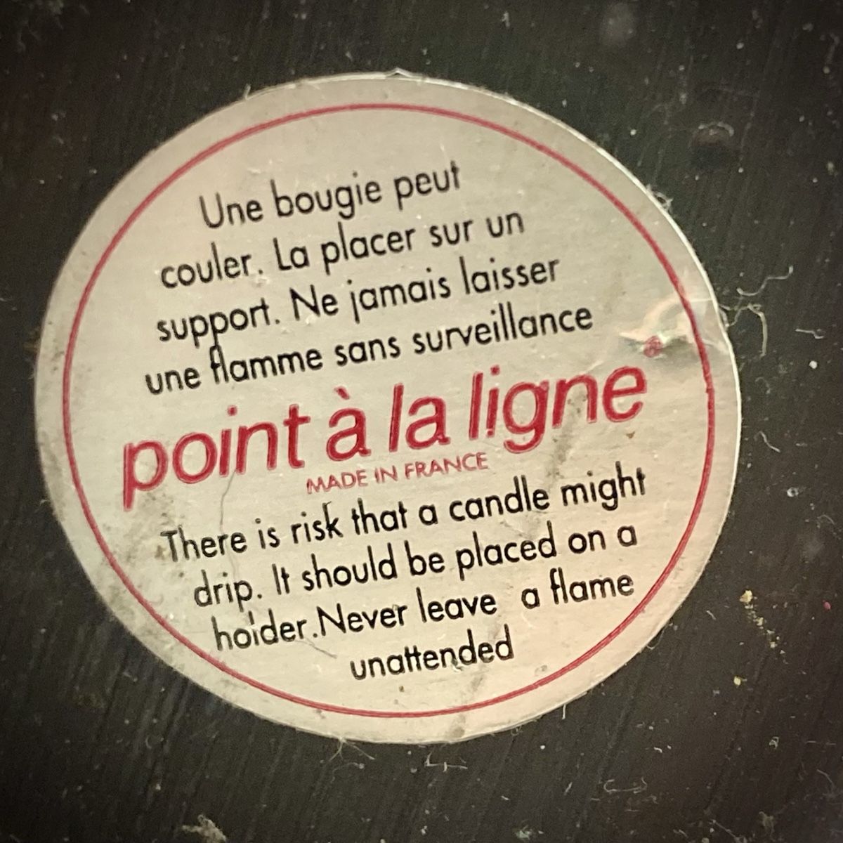 Candele: Kerze Meeresigel Stapel grau, ungebraucht – Nuovo (secondo la descrizione) da Vinelz venduto da Viewfinder84 2