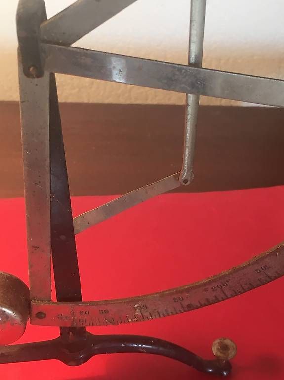 Altra tecnologia per ufficio: balance à lettres  – Usato da Enges venduto da Guarajuba01 1