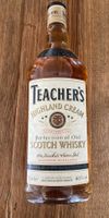 Teachers Highland Cream von ca 1985