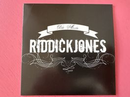 Riddick Jones - Die Ärste