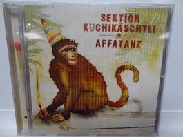 Sektion Kuchikaeschtli - Affatanz CD