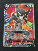 Pokémon - Zarude V - VIV 167 - Farbenschock - DE