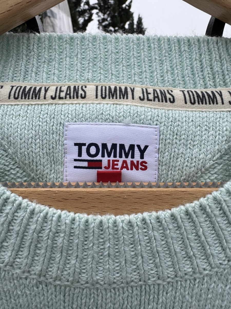 Tommy Hilfiger Maglioni & Felpe: Tommy Hilfiger Jeans Pullover Sweater – Nuovo (secondo la descrizione) da Origlio venduto da sto_2pxf 1