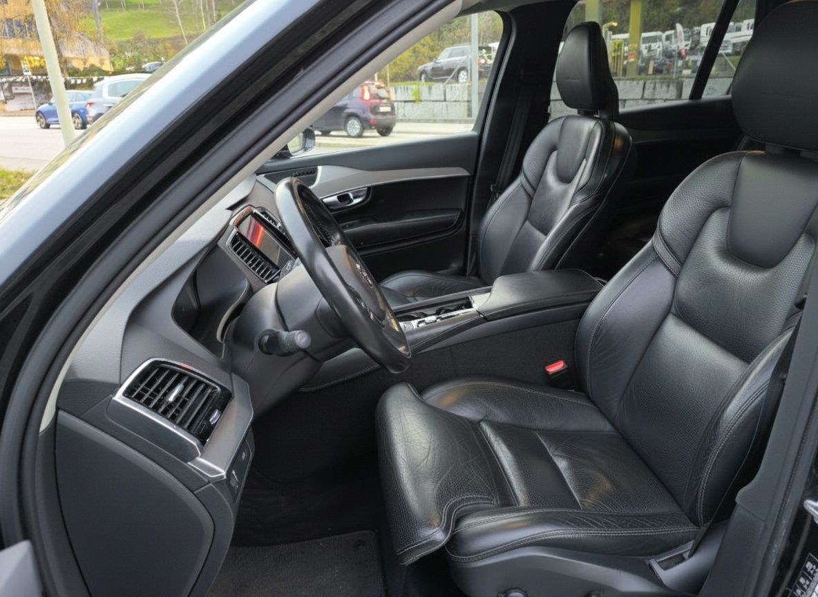 Volvo Autos: Volvo XC90 D5 Inscription – Gebraucht aus Eglisau von SGM-8193 4