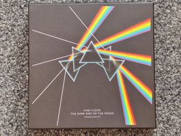Pink Floyd, The Dark Side Of The Moon - 3CD/2DVD Box EU 2011
